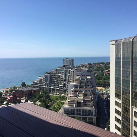 Horizon Hotel Odessa Exterior foto
