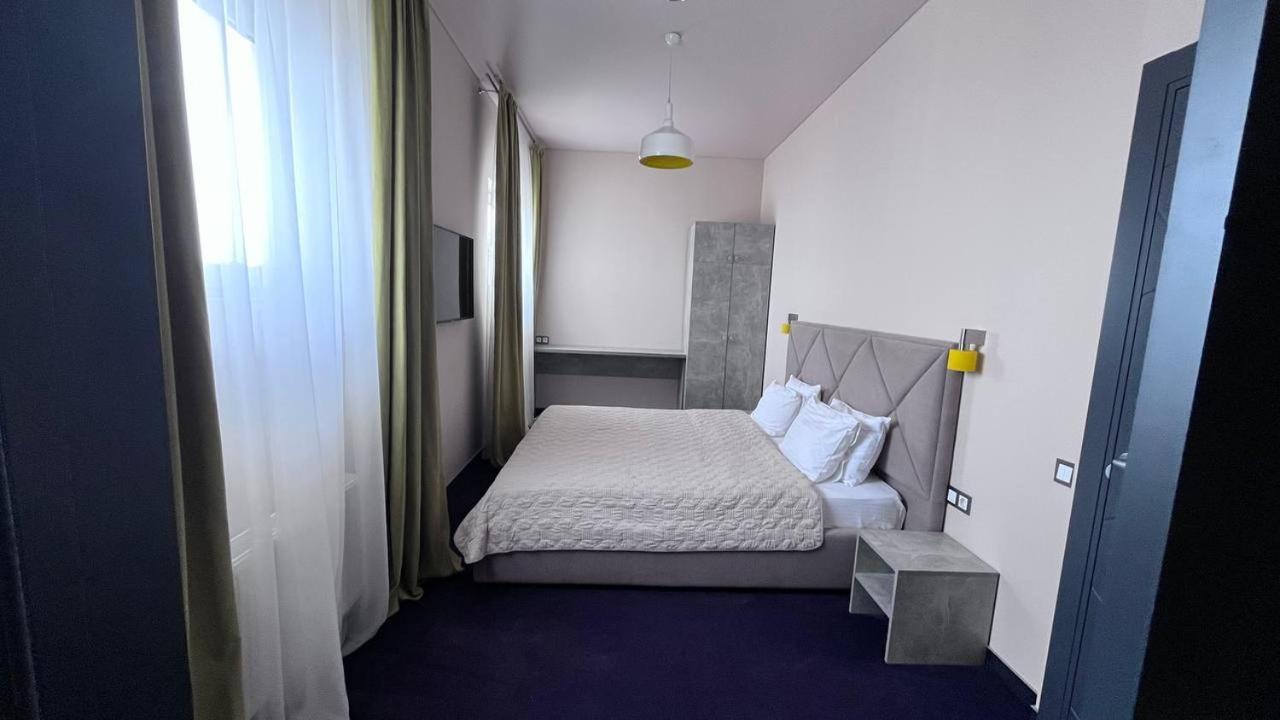 Horizon Hotel Odessa Exterior foto