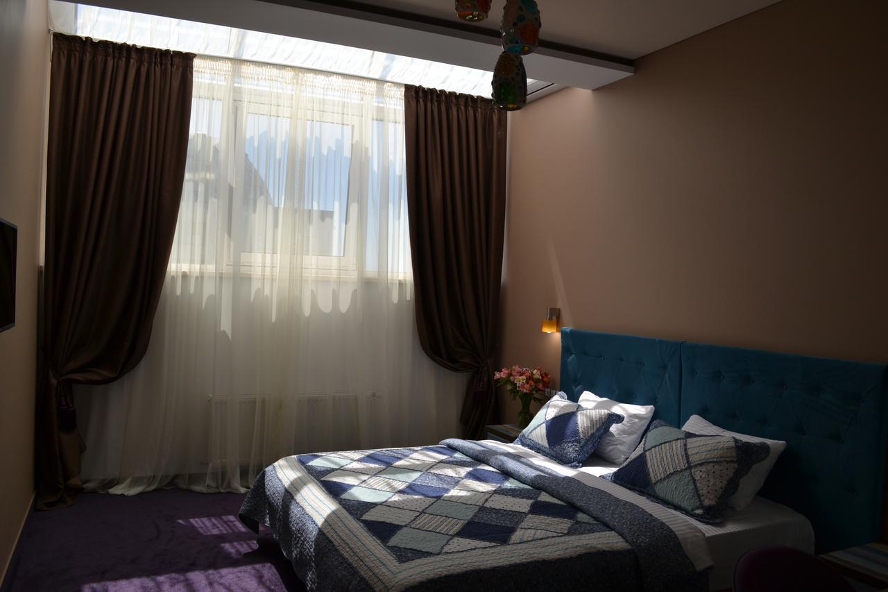 Horizon Hotel Odessa Exterior foto